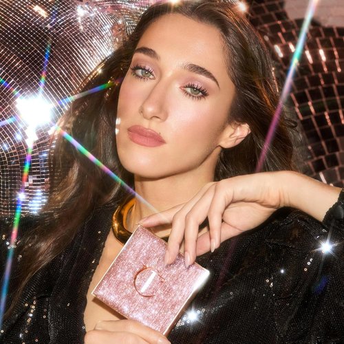 Charlotte Tilbury Instant Look in a Palette - All-in-One Powder Makeup for Eyes & Cheeks - Summer-Fresh Glow Essentials