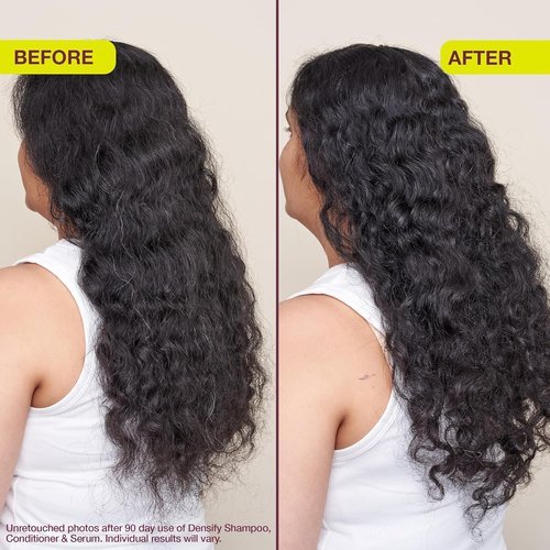 Regine Switzerland Densify Concentrated Conditioner - Nourishing Formula for Fine Hair, 4 oz