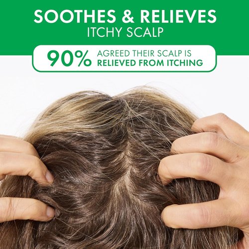 Dercos Dandruff Shampoo - Antifungal Treatment for Dry Scalp Relief | Prescription Strength Selenium Sulfide