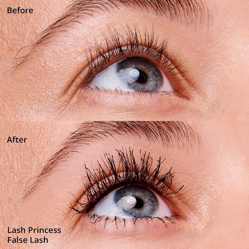 Lash Princess by Essence | Volumizing & Lengthening False Lash Effect Mascara | Cruelty-Free & Paraben-Free