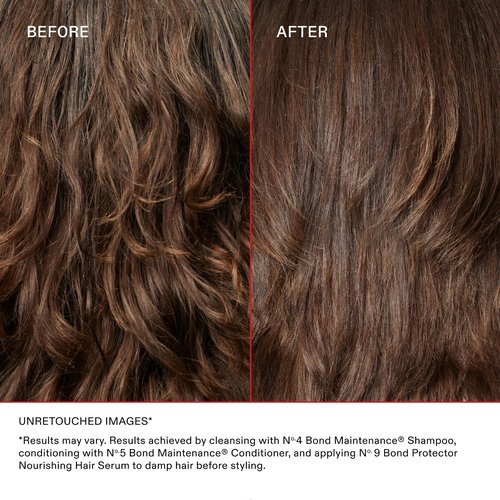 Olaplex Nº.5 Bond Maintenance™ Hair Strengthening Conditioner: Repairs Damage & Defend Against Future Breakage | Reduce Frizz | For Coily, Curly, Straight, and Wavy, 100 mL / 3.3 Fl. Oz.