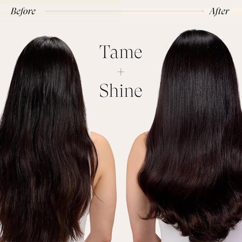 L'ANZA Keratin Healing Oil Shine Spray - Tames Flyaways & Provides UV Protection | Color Safe, Lightweight (3.4 Fl Oz)