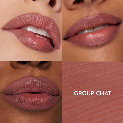 ColourPop So Juicy Plumping Lip Liner - Long-Lasting Formula for Visibly Plumped Lips | Group Chat (0.01 oz)