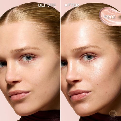 L'Oreal Paris Makeup True Match Lumi Glotion - Natural Glow Enhancer & Illuminator Drops, 902 Light