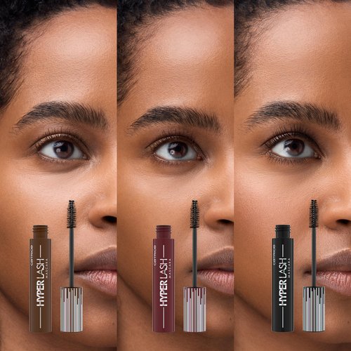 Catrice | Hyper Lash Mascara (010 | Electric Black) | Volumizing & Lengthening, Clump-Free, Long-Lasting, Intense Color | Vegan & Cruelty Free