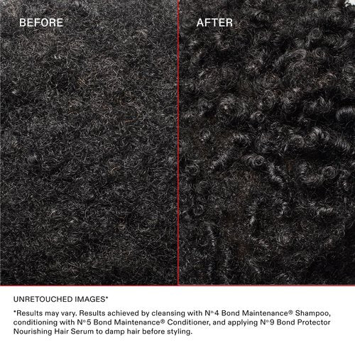 Olaplex Nº.5 Bond Maintenance™ Hair Strengthening Conditioner: Repairs Damage & Defend Against Future Breakage | Reduce Frizz | For Coily, Curly, Straight, and Wavy, 100 mL / 3.3 Fl. Oz.