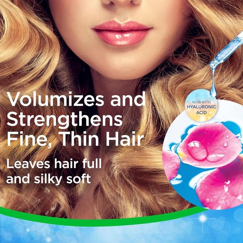FINESSE Volumizing Shampoo - Strengthen & Add Volume | 13 Fl Oz