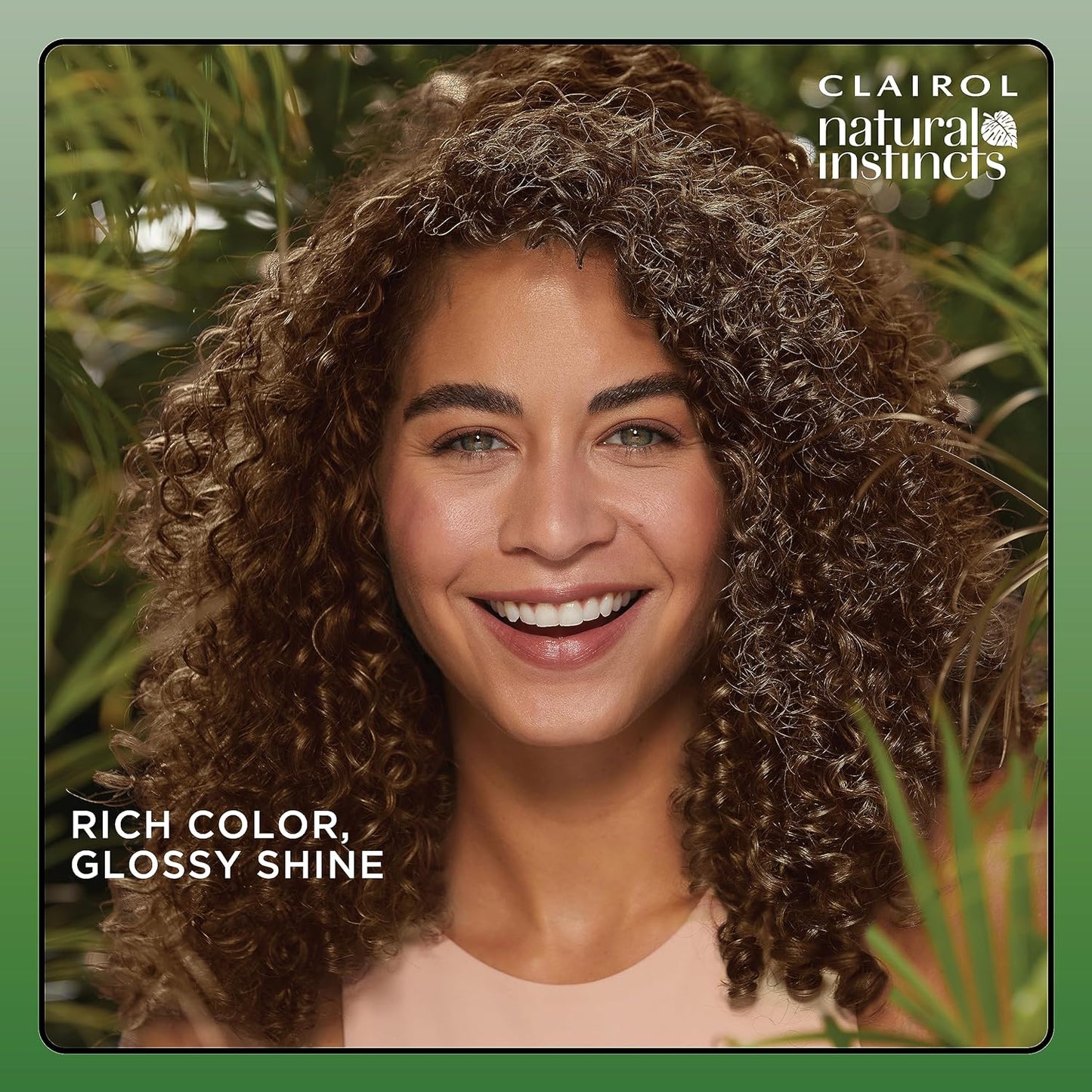 Clairol Natural Instincts Demi-Permanent Hair Dye - 7A Dark Cool Blonde Color | Pack of 1