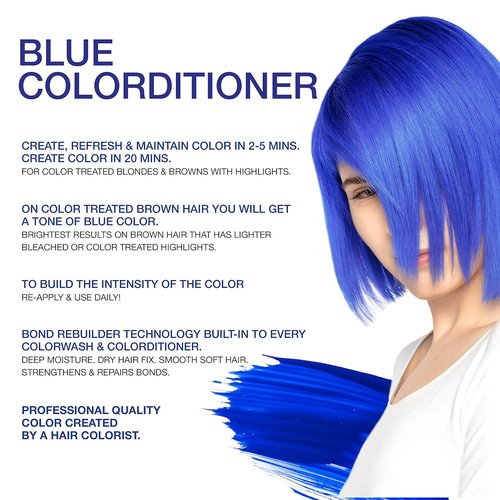 Celeb Luxury Color Depositing Conditioner - Bondfix Rebuilder for Vibrant Color | 12 oz