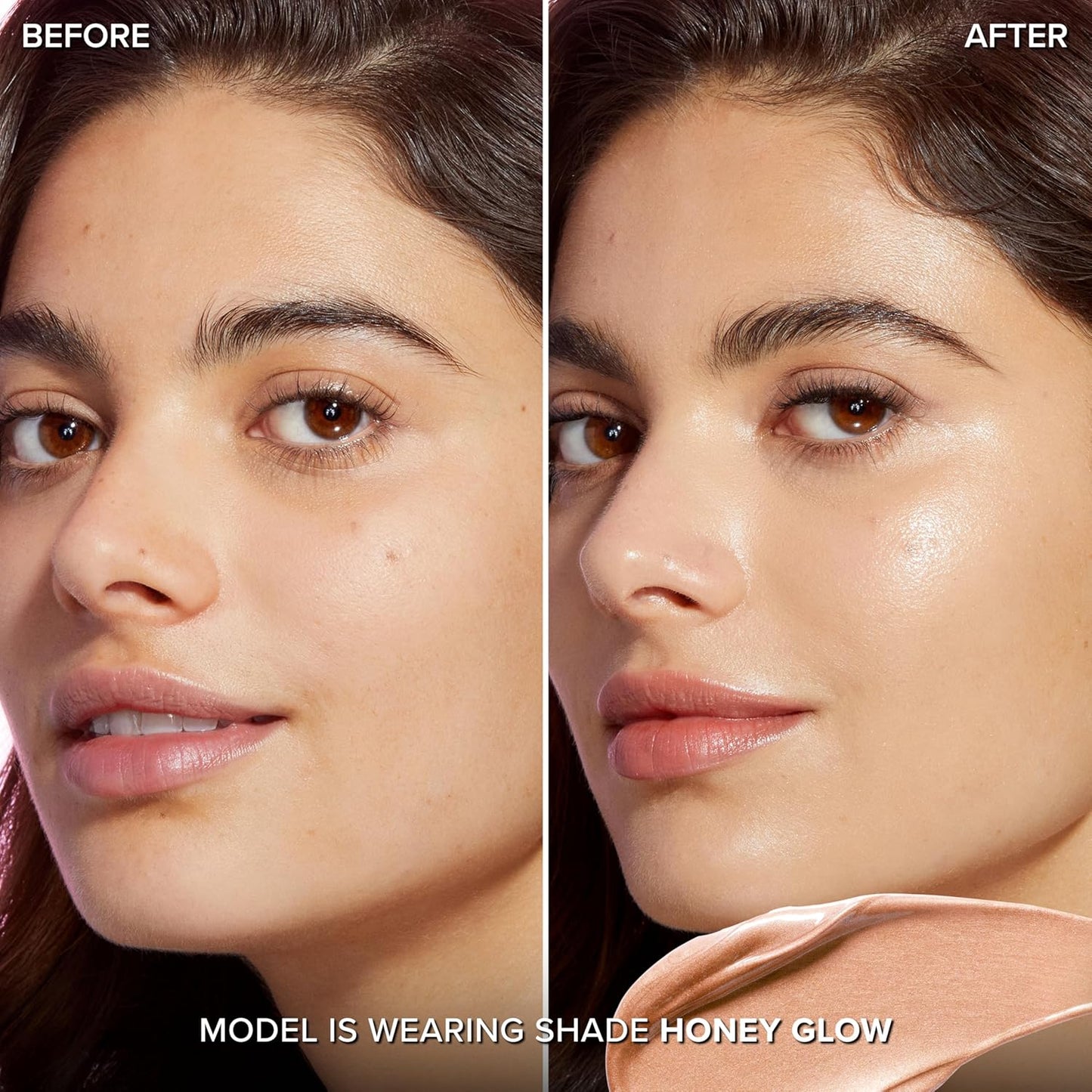 Too Faced Born This Way Super Glow Highlighting Skin Enhancer - Hydrating Gel for Radiant, Illuminated Skin