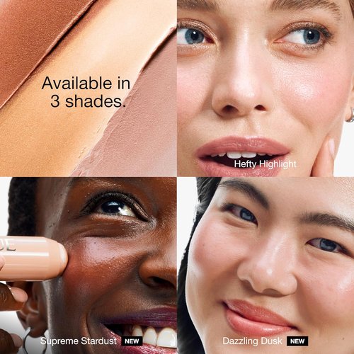 Clinique Chubby Stick Sculpting Highlighter - Cream Highlighting Stick for All Skin Types