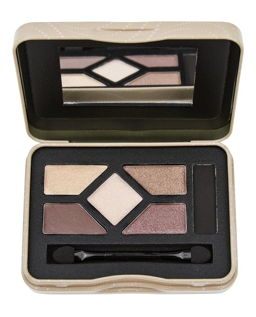 L.A. Girl Inspiring Eyeshadow Palette - Day Dream Believer | Vibrant Colors for Stunning Looks