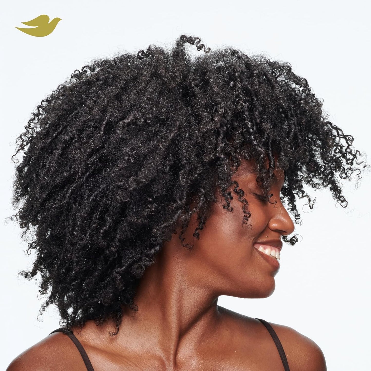 Dove Curl Cream - Amino Curl Formula for Curly & Coily Hair | Bio-Protein Care Technology, 8 Fl Oz