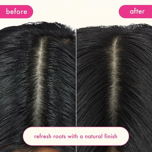Amika Perk Up Plus Extended Clean Dry Shampoo - Lightweight & Buildable Formula | Invisible Finish for All Hair Types