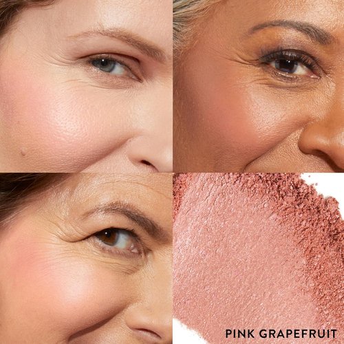 Laura Geller New York Marble Magic Kit - Baked Balance-n-Brighten Foundation & Blush Duo + Lipstick Set