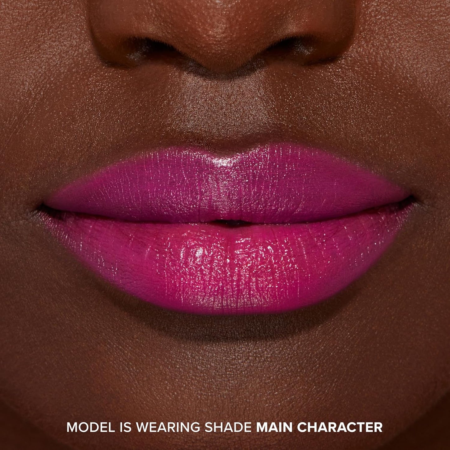 Too Faced Lady Bold Cream Lipstick - High-Impact Color, Lightweight & Vegan, 0.11 Ounce
