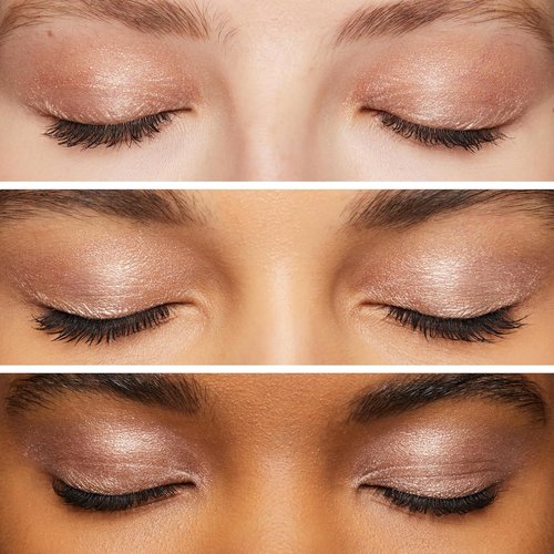 L'Oreal Paris Makeup Le Shadow Stick Eyeshadow - Blendable & Smudge-Resistant Cream in Twinkly Rose, 0.05 Oz