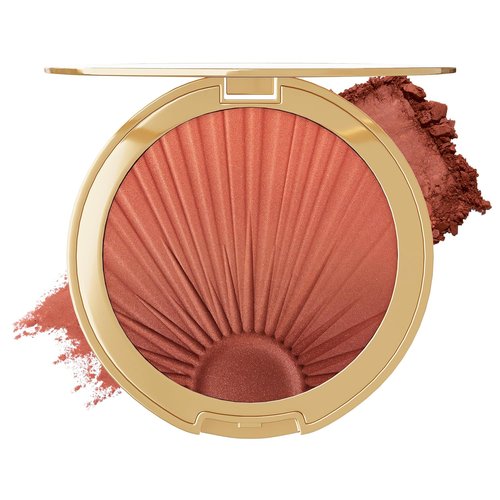 Bronze Booster™ Pressed Blush - Glow-Activated Formula for Radiant Skin