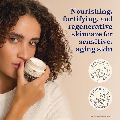 Embryolisse Nutri-Vitality Face Cream - Age-Defying Moisturizer for Mature Skin | 1.69 Fl Oz
