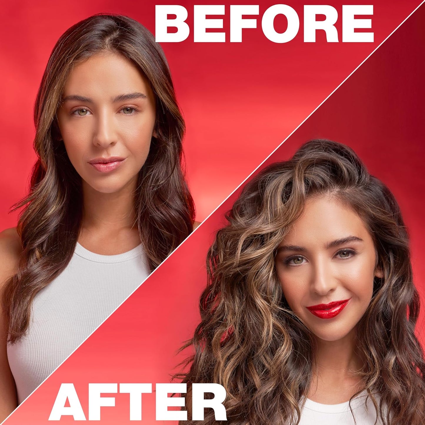 SexyHair Big Volume Flex Texture Spray - Microfiber Technology for Flexible Fullness | Up to 2x Volume