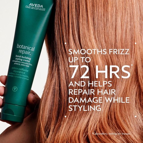 Aveda Botanical Repair Styling Crème - Bond-Building Formula | Smooths Frizz for 72 Hours | Heat Protectant | 98% Naturally Derived