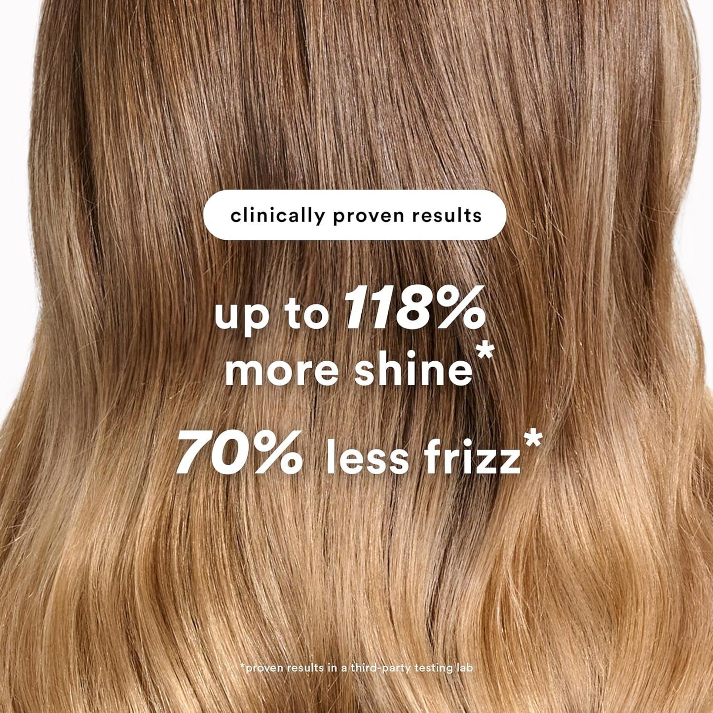 VERB Frizz Defense Smoothing Spray – Anti-Frizz Shield + Heat Protection for Sleek Blowouts – No Parabens, Gluten, or Harmful Sulfates – All Hair Types