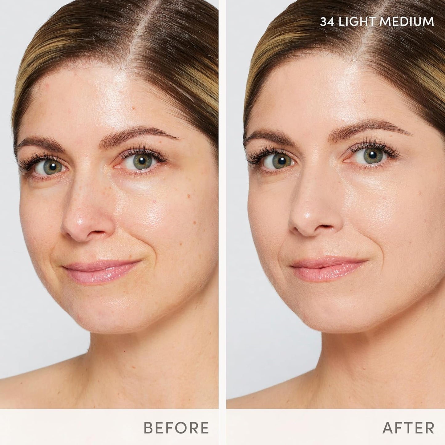 Jane Iredale Skintuition SPF 30 Liquid Foundation - Radiance-Boosting, Medium Coverage, Natural Finish, Vegan & Cruelty-Free