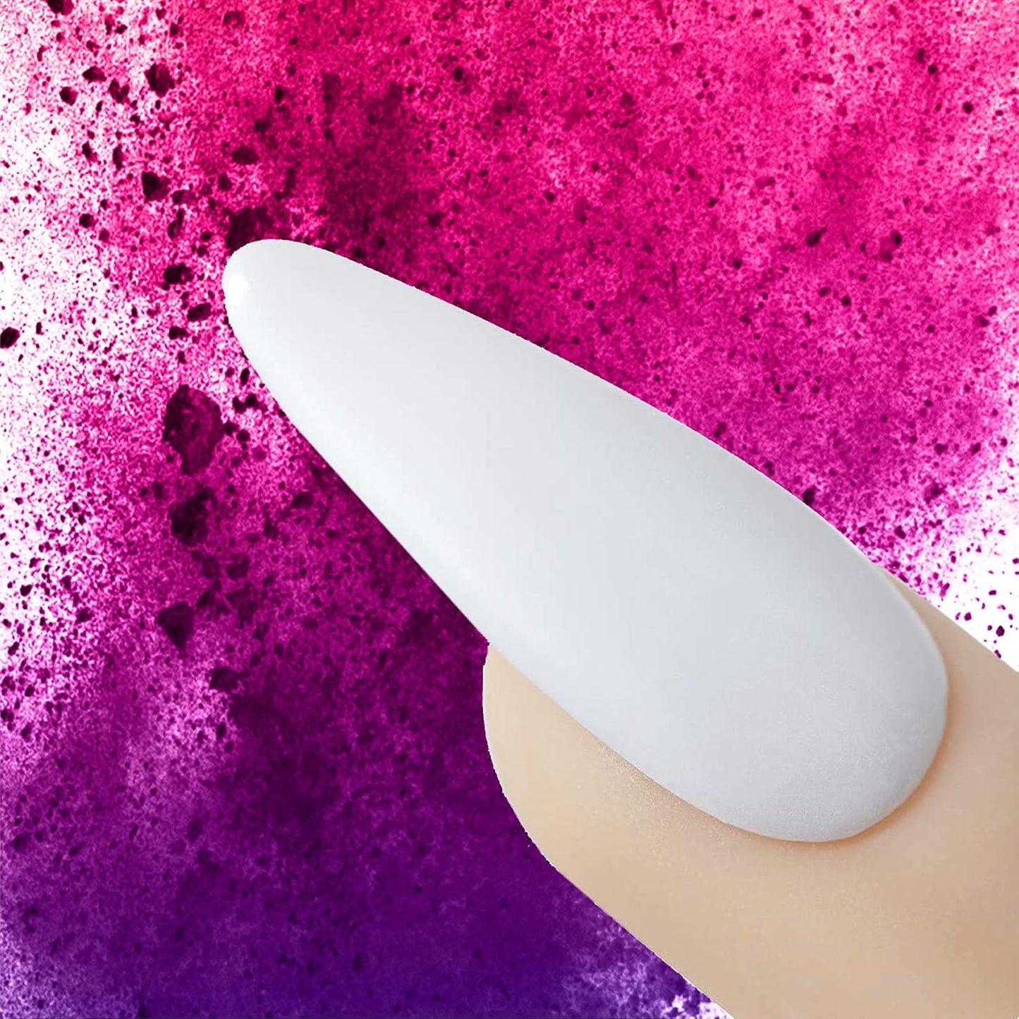 Young Nails Acrylic Core Powder - Professional Self-Leveling Nail Powder for Extensions | Clear, Nude, Pink & White - 660g
