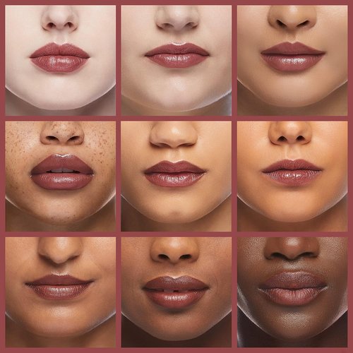 Mineral Fusion Sheer Moisture Lip Tint - Flicker Color, Hydrating Formula, 0.1 oz
