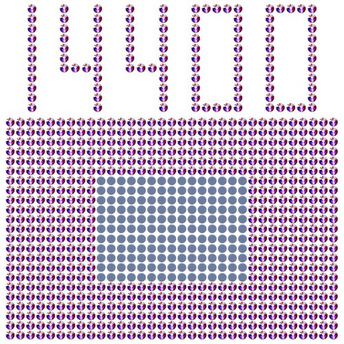 Meibite Hotfix Rhinestones Bulk 14400PCS SS10 (2.7-2.9mm), Gold Glass Rhinestones for Clothes, Tumblers, Shoes DIY, Heat Transfer Flatback Gems for Crafts & Decoration
