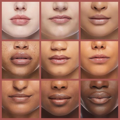 Rimmel Kind & Free Tinted Lip Balm - Apricot Beauty Shade | Hydrating Formula, 1.7g (0.05 oz)