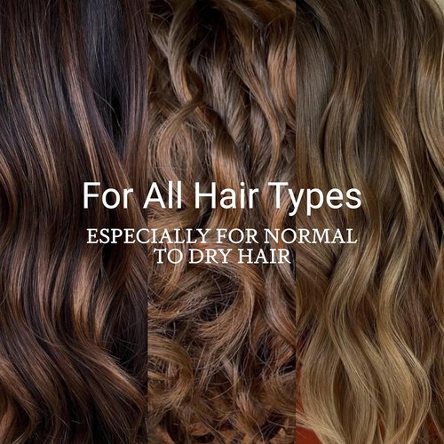 Loma Hair Care Nourishing Oil Treatment