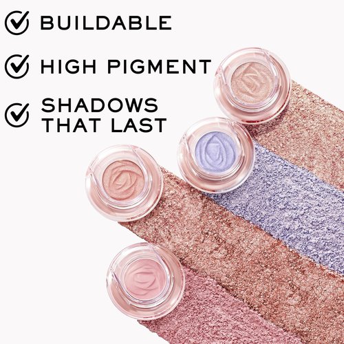Lancôme Idôle Eyeshadow - High Pigment, Crease-Resistant, Long-Lasting Shimmer Finish, Blendable Color