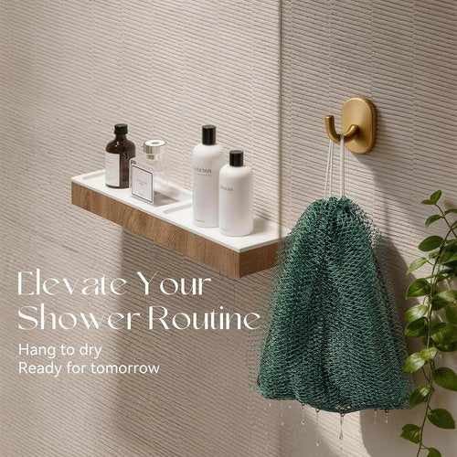 CORATED African Net Sponge - Authentic Exfoliating Shower Loofah | Portable Body Scrubber for Daily Use