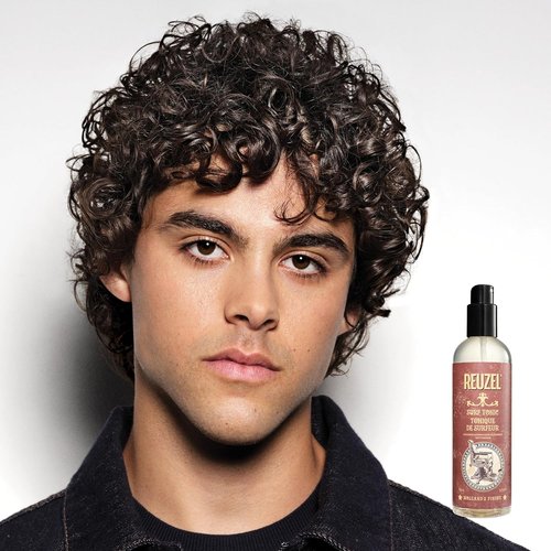 Reuzel Surf Tonic Hairspray - Fragrance-Free Formula - Adds Grip, Texture & Volume - Perfect For All Hair Types