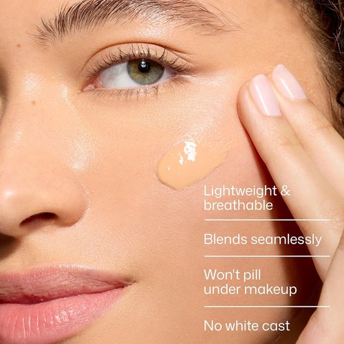 EltaMD UV Clear Tinted Face Sunscreen SPF 46, Oil Free Sunscreen for Sensitive Skin with Zinc Oxide, Dermatologist Recommended