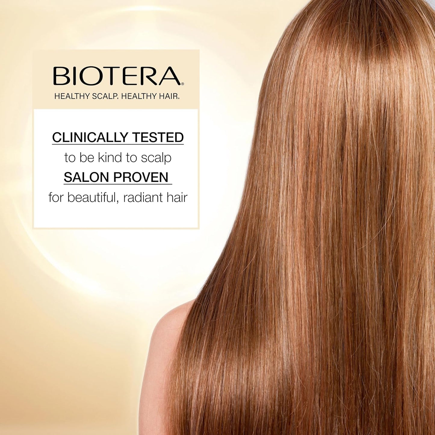 Biotera Anti Frizz Smoothing Conditioner - Smooths Frizzy Hair | Microbiome Friendly & Vegan | Paraben Free