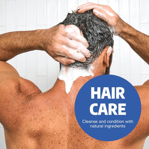 Dr. Squatch Natural Men's Shampoo and Conditioner Set - Healthy, Full Looking Hair - Fresh Falls Natural Shampoo and Conditioner for Men (11 fl oz, 2-Pack)