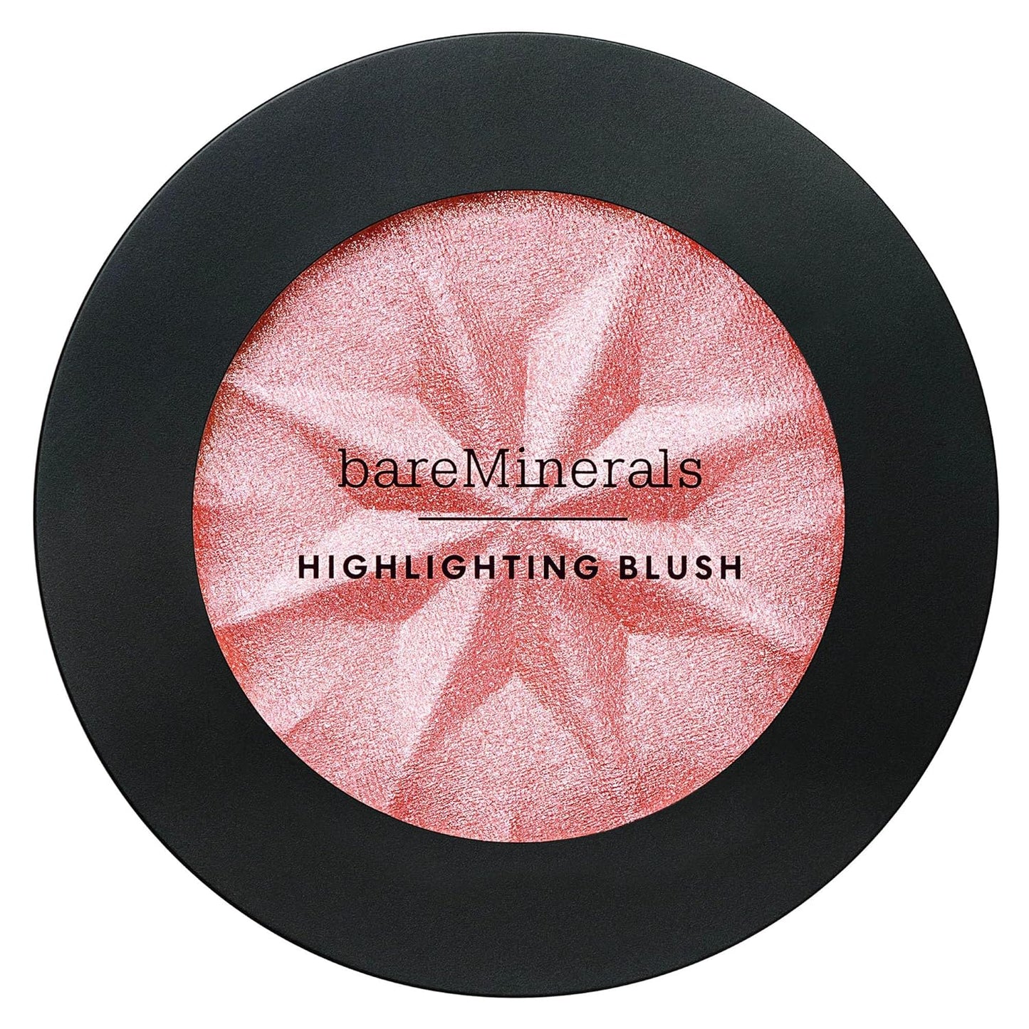 bareMinerals Gen Nude Blush - 2-in-1 Blush & Highlighter Hybrid, Silky Blendable Makeup, All-Day Wear