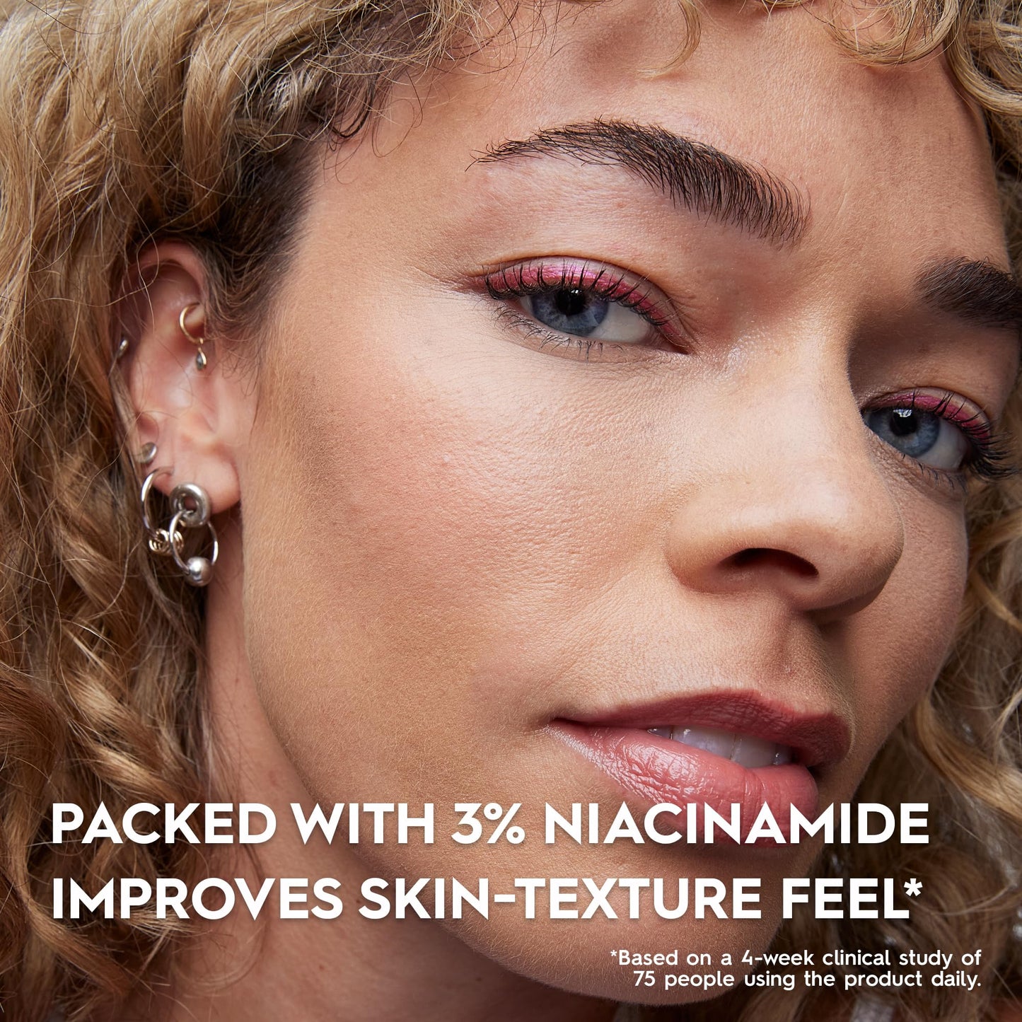 Urban Decay Face Bond Self-Setting Waterproof Foundation, Medium Coverage, Natural Matte Finish, 3% Niacinamide Serum Improves Skin Texture Feel, Transfer-Resistant, Sweat-Proof, Blurs Skin - Shade 2