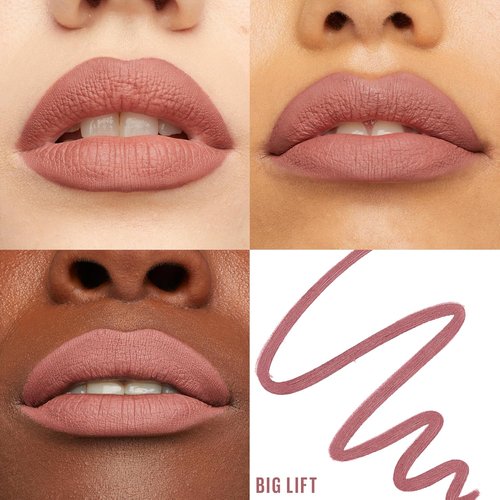 Maybelline Lifter Liner Lip Liner Pencil - Hyaluronic Acid Formula for a Plump Look | 1 Count