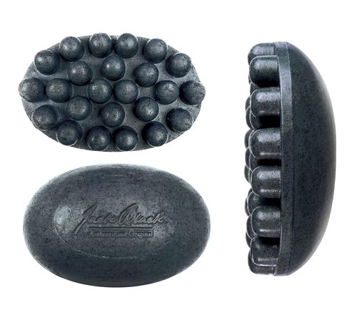Jack Black Charcoal Body Bar - Exfoliating Massaging Soap for Deep Cleansing | 5 oz