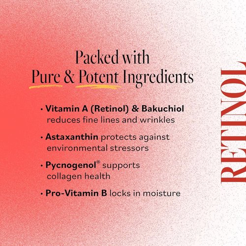 Derma E Anti-Aging Night Cream - Firming Astaxanthin Moisturizer with Jojoba Oil & Vitamin E, 2 oz