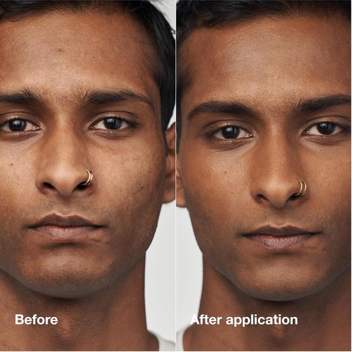Clinique Even Better Clinical Serum Foundation - Full Coverage, Hydrating, SPF 25 | Oily Skin, Vitamin C & Hyaluronic Acid