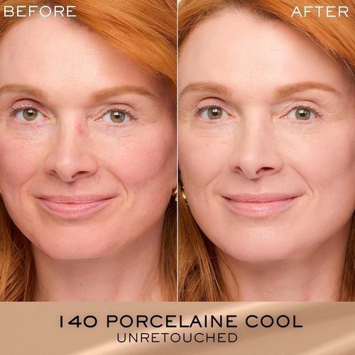Lancôme Renergie Lift Makeup Foundation - Lightweight Hydrating Formula, SPF 27, Medium-Full Coverage, Anti-Aging & Lifting
