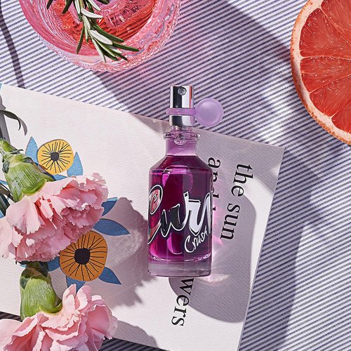 Curve Crush Eau De Toilette Spray - Women's Perfume Gift | 3.4 Fl Oz Size
