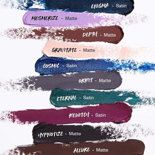 Kosas Soulgazer Gel Eyeliner - Waterproof, Smudge-Proof Retractable Pencil with Hyaluronic Acid | Long-Lasting Creamy Beige Matte