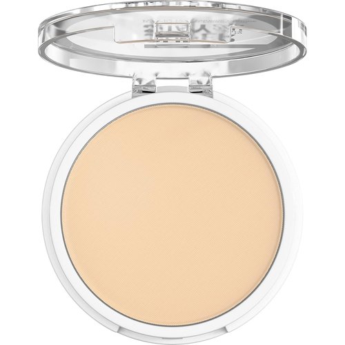 Maybelline Super Stay Powder Foundation - 24HR Medium-to-Full Coverage Makeup, Matte Finish, Shade 118