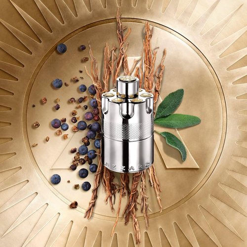 Azzaro Wanted Eau de Parfum - Intense Men's Cologne with Woody & Spicy Notes - Lasting Freshness
