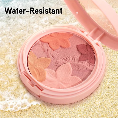 Physicians Formula Matte Monoi Butter Blush - Dermatologist Tested Mauvy Mattes Makeup Powder